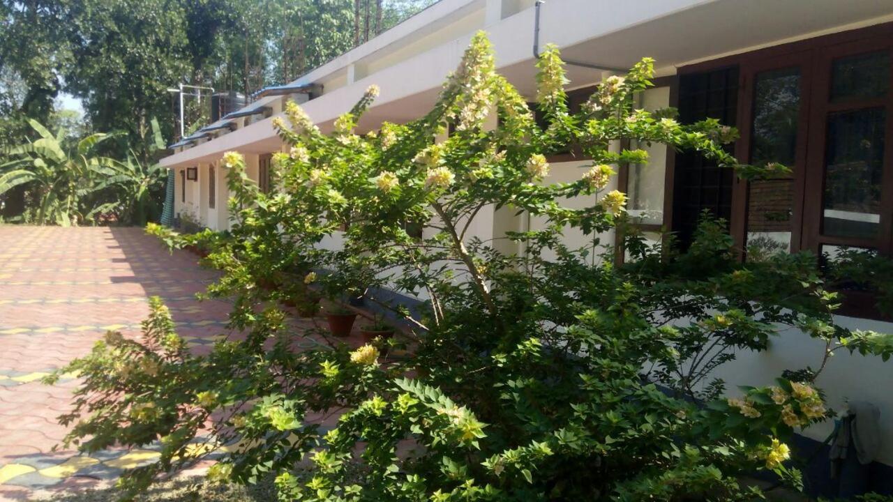 Panackal Inn Pala Exterior photo